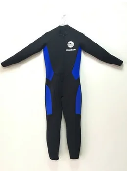 

3MM Anti-UV Protection One Piece Quick-Dry Snorkeling Surfing Keep Warm Swiming Suit Tight Water Sport Wetsuit Beach Diving Suit