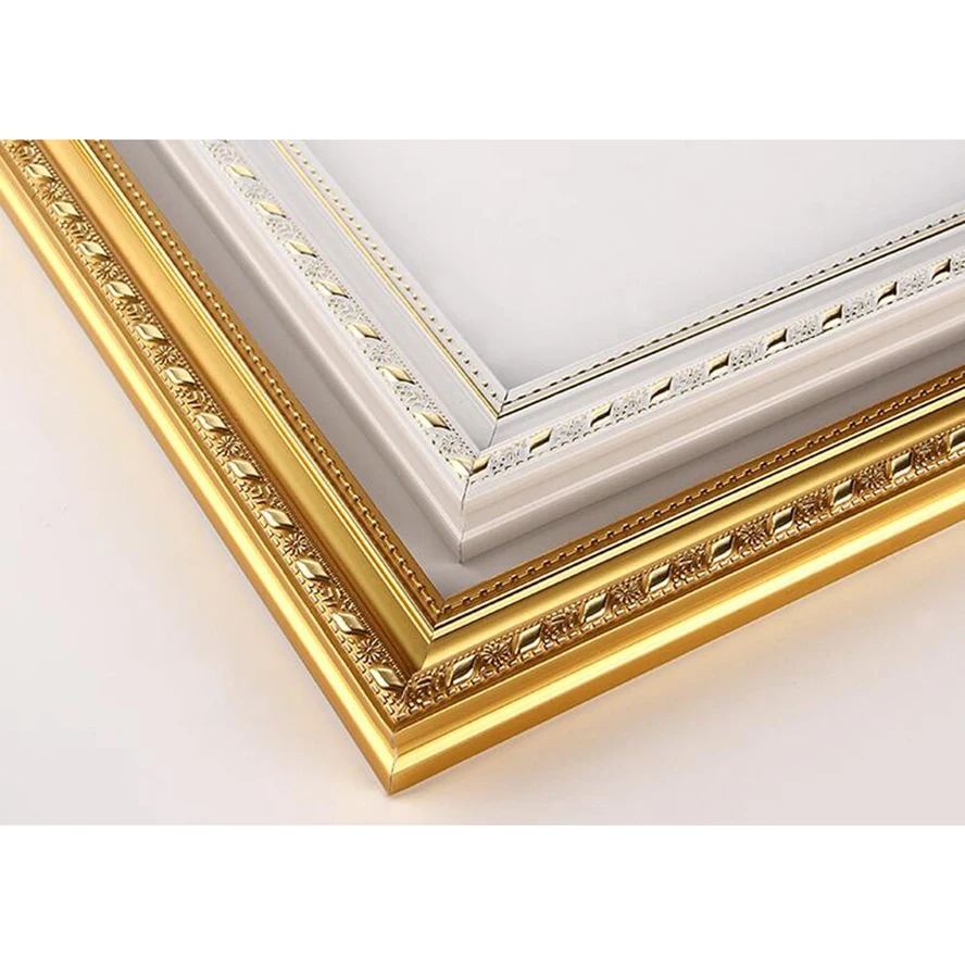 

DIY outer Frame for Painting By Numbers frame Photo Frame Wall Art Picture Artworks painting frame Canvas Painting Home Decor