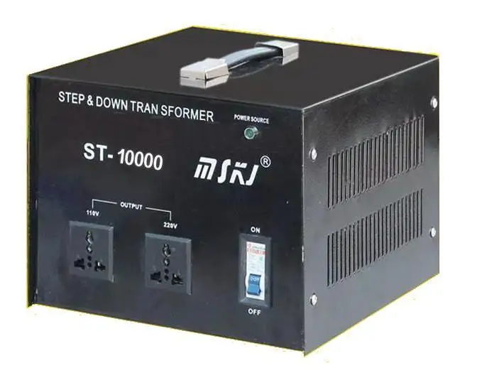 Fast Shipping 10000W 220v to 110v or 110V to 220V Voltage