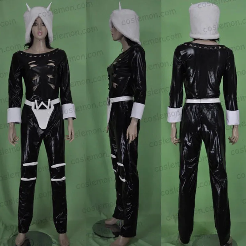 

JoJo's Bizarre Adventure Stone Ocean Weather Report Cosplay Costume