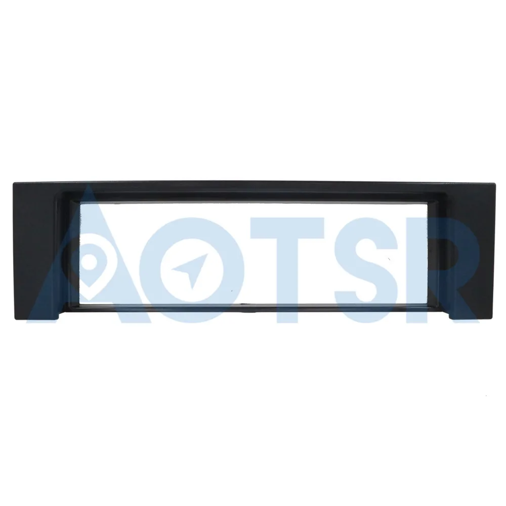 2 din радио фасции для AUDI A4(B6) 2000-2006 стерео аудио панель установка приборной панели комплект рамка адаптер Радио Стерео DVD ABS