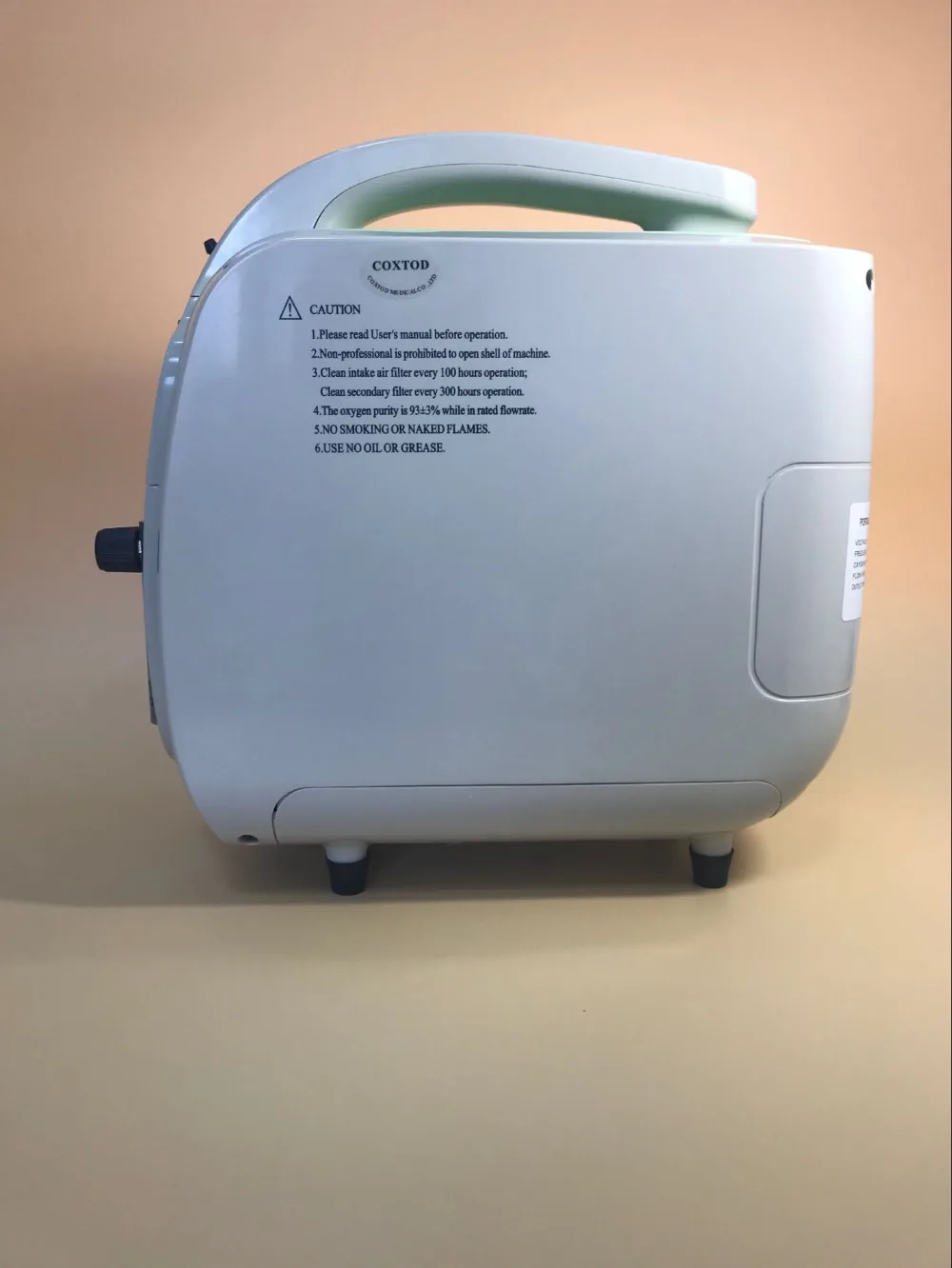 Генератор кислорода для дома своими руками