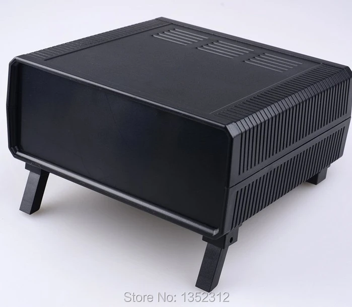 2 pcs/lot 230*210*86mm plastic electronic project box abs plastic