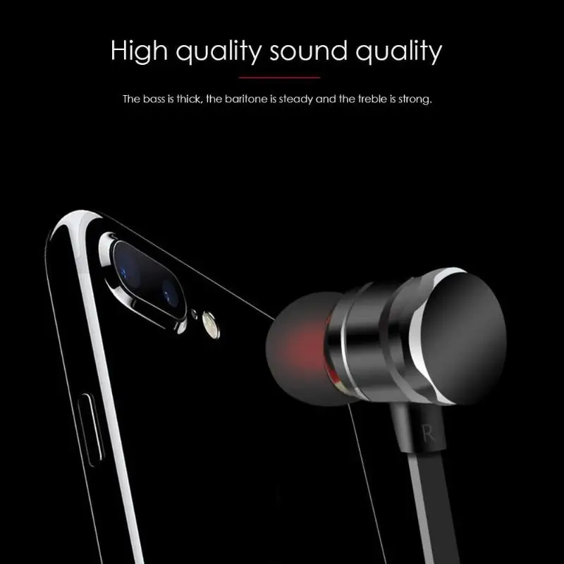 X3S Bluetooth 5,0 беспроводная гарнитура модные магнитные спортивные наушники с микрофоном наушники-вкладыши для бега для смартфона