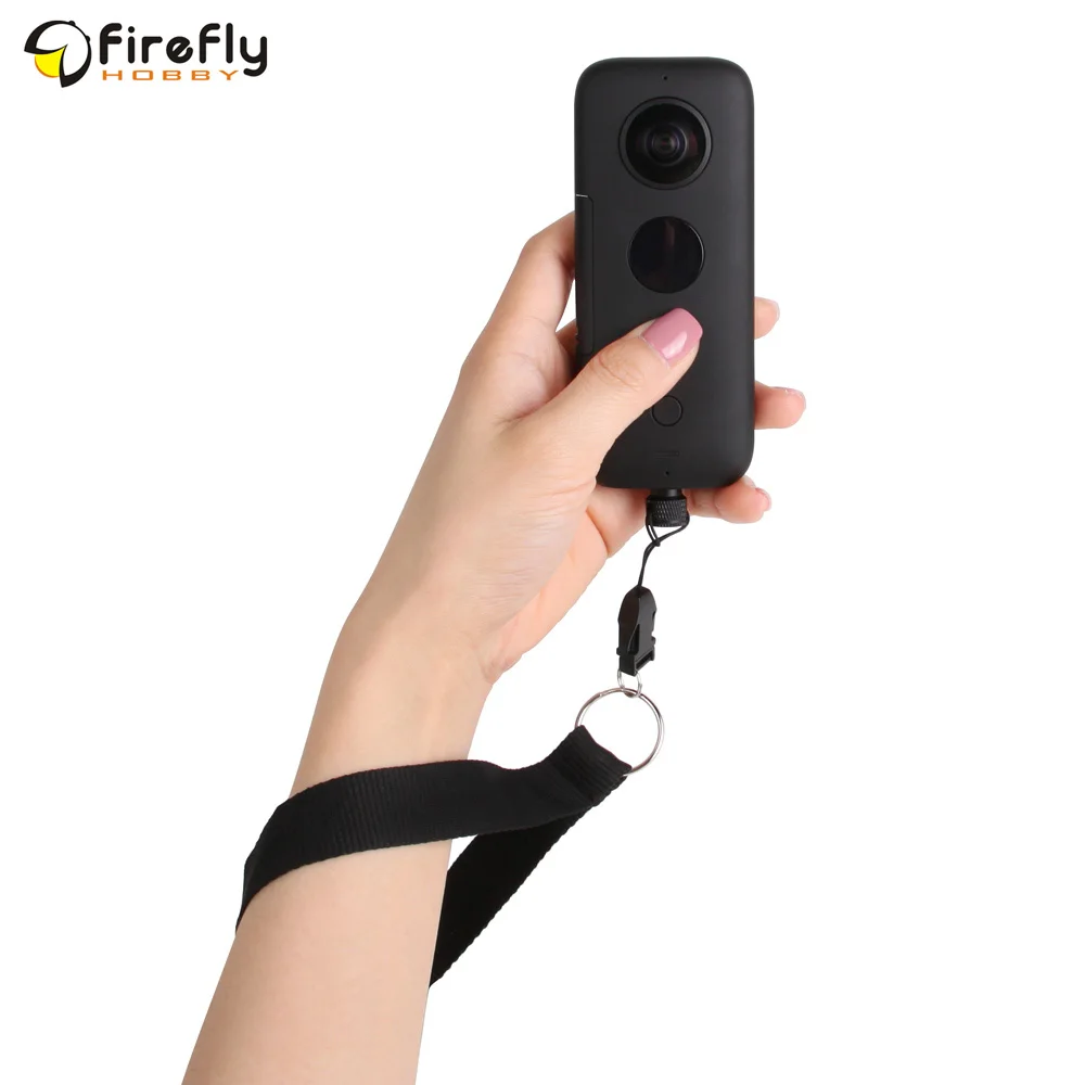 Регулируемый ремешок Sunnylife для карманной панорамной камеры 2/FIMI 2/Insta360 One X2/X|Чехлы