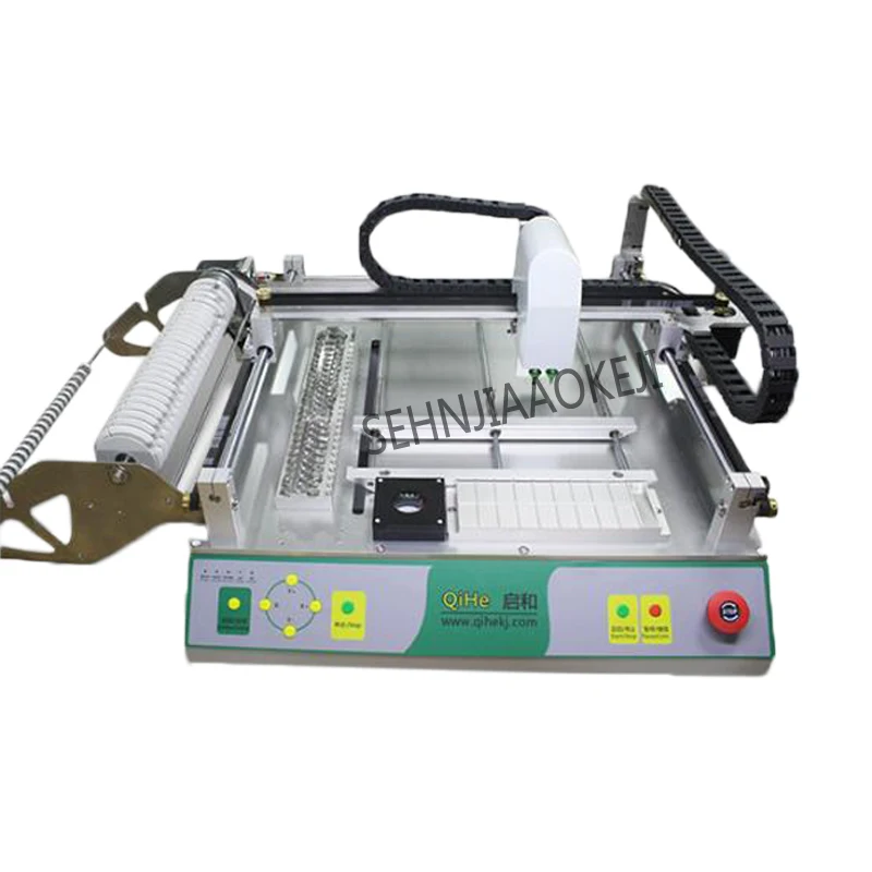  TVM802AX SMT placement machine picks up and places vision Fully automatic built-in computer high vo