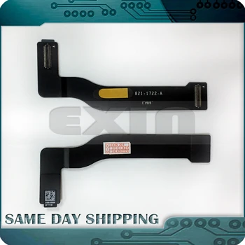 

EXIN NEW 821-1722-A 923-0440 I/O DC Power Jack Audio Board Cable for MacBook Air 13" A1466 2013 2014 2015 MD760/761 MJVE2 MJVG2