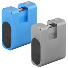 Mobile Phone Bluetooth APP Control Backpacks Lock Anti-theft Lock Wireless Smart Keyless lock Padlock New Arrival Mobile Phone Bluetooth APP Control Backpacks Lock Anti-theft Lock Wireless Smart Keyless lock Padlock New Arrival