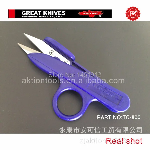 

Free shipping manufacturers selling hand type yarn cutting TC - 800 eagle cut DIY manual small scissors cut thread