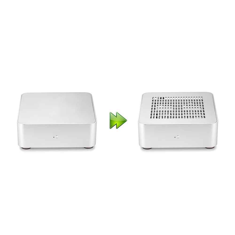 Upgrade Top Cover Holes Opening Better Cooling Optional For L65 L80