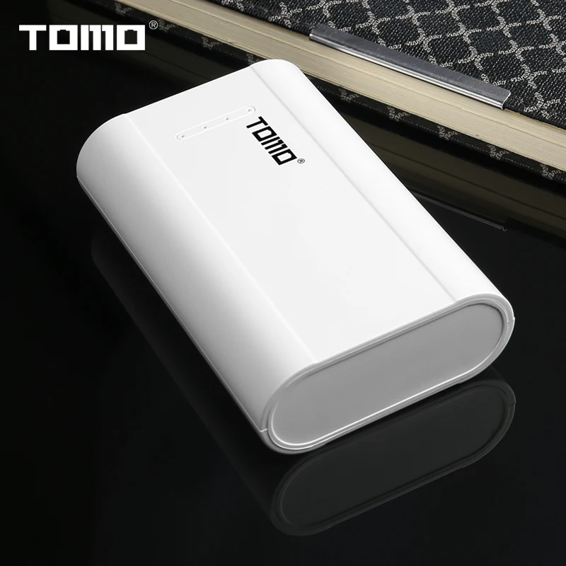 Original Tomo P3 Battery Charger 2019 New 18650 Charger 3.7V 2.1A Max Poverbank Case 3 Slots Portable Batery Charge Box Dropship (16)