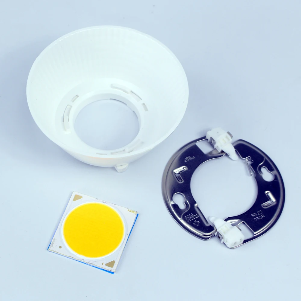 5x 50w growing kit cob led cxb3590 HLG-240H-C1400B dimmable
