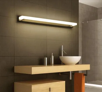 

ZYY Modern LED Chip Mirror Wall Lamp Waterproof Anti-fog Lamp for Dressing Room Cabinet Bathroom Mirror Wall Lamp