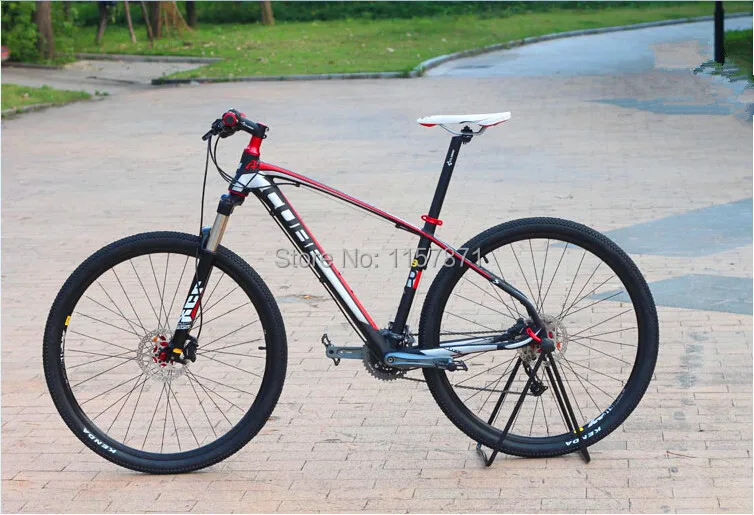 cube mountainbike 2015