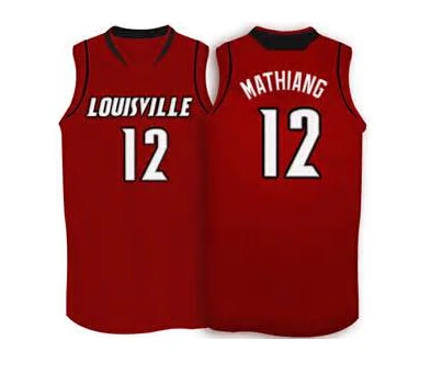 louisville cardinals basketball jersey