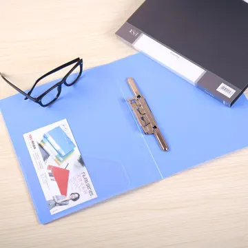 Deli 5348 пластиковых папок длинный зажим + заглушка папка утолщенная А4|a4 phone|a4 handbaga4 |
