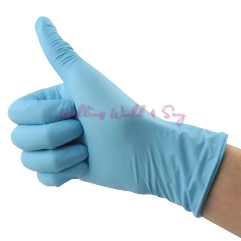 One-time Soft Rubber Sex Gloves Clean Enema Lavation Glove Anal Butt Intestine Wash Gloves Sex Products For Couples Gays Lesbian (5)