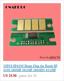 Cheap toner cartridge chip