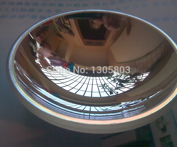 DIY Projector accessories parabolic reflector / reflective bowl DIY Projector accessories parabolic reflector / reflective bowl