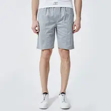 Мужские повседневные спортивные шорты летние новые пляжные Пять Короткие дышащие уютные шорты Solid сплошной цвет