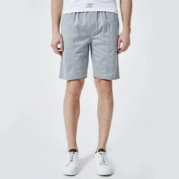 

Men's Casual Sports Shorts Summer New Beach Five Short Breathable Cozy Shorts S-XXL Solid Color