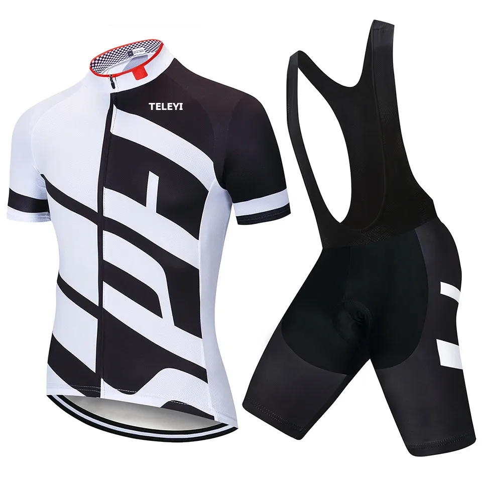 

Green SPED Black Short Cycling Jerseys Sets Mountain Bicycle Clothing Maillot MTB Ropa Ciclismo Racing Bike Clothes Sportswear