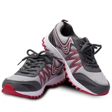 Run Sneakers Comfortable Air mesh Men Shoes Healthy Elastic band EVA Outdoor Sports Breathable Stability Running Shoes