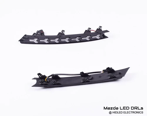 Mazda CX-5 LED DRLs 6_