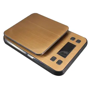 

1g Kitchen Digital Scale Balance Electronic Food Diet Reference Flavoring Weighing Scale Cooking Utensil Drop Shipping