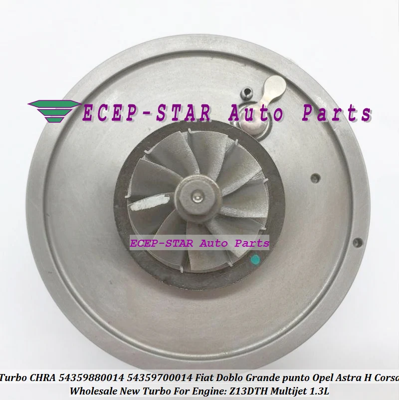 Turbo CHRA 54359880014 54359700014 For Fiat Doblo Grande punto Linea For Alfa-Romeo  (2)