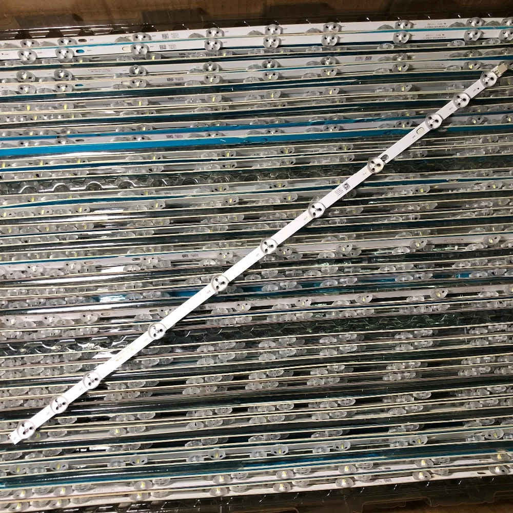 

10PCS 11Led 32" NDV REV1.1 / V estel 32" Rev 0.2 VES315WNDX-01 32 inch For DLED32165HDDVDB DLED32287HDCNTDFVP 32227HDLE