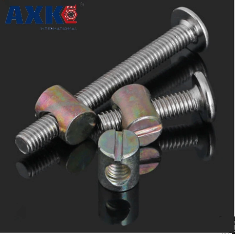 AXKM6 منحرف شقة رئيس مقلوب فيليبس المسمار مجموعة الأثاث برغي أجهزة الطفل الطفل السرير الاكسسوارات السرير طاولة ومقاعد AXKM6 منحرف شقة رئيس مقلوب فيليبس المسمار مجموعة الأثاث برغي أجهزة الطفل الطفل السرير الاكسسوارات السرير طاولة ومقاعد