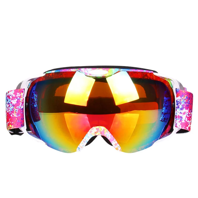 Winter Snow Windshield Snowboard Ski Goggles Ski Glasses Mountain Alpine Spectacles Snowboarding Sci