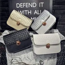 Mance Women Girl Crossbody Shoulder Bag Luxury Designer Faux Leather Satchel Messenger Tote Handbag Bag Cute