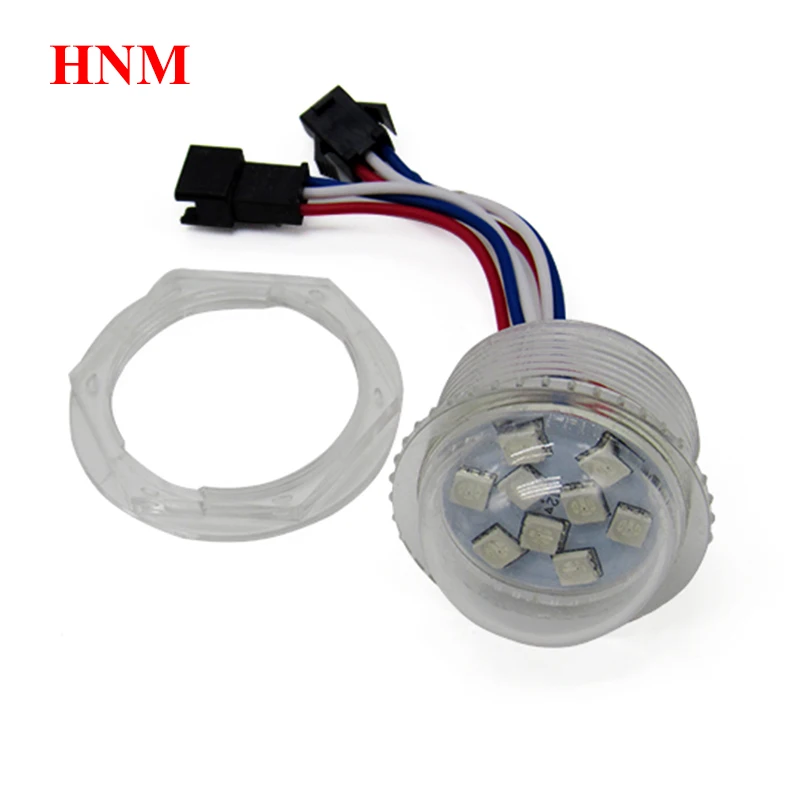 HNM-D35-9LED-UCS1903-12V-TC-6