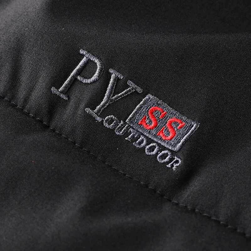 YIHUAHOO зимняя мужская куртка 6XL 7XL 8XL толстая теплая парка повседневная