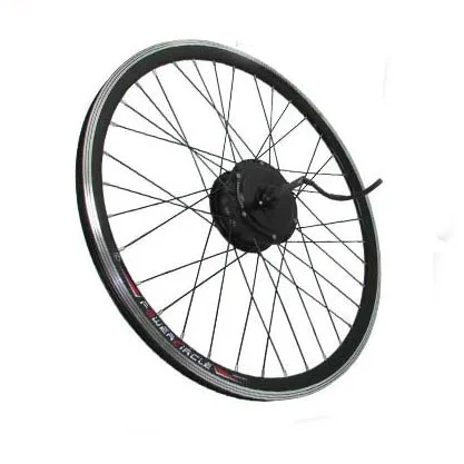 Комплект электрического велосипеда GNE 36V 48V 250 W 500 для 20 &quot24&quot 26 &quot700C заднего