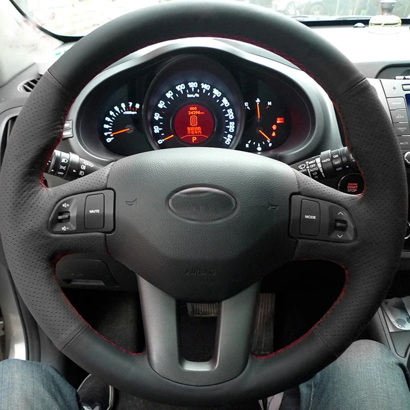 Kia Sportage 2012 руль