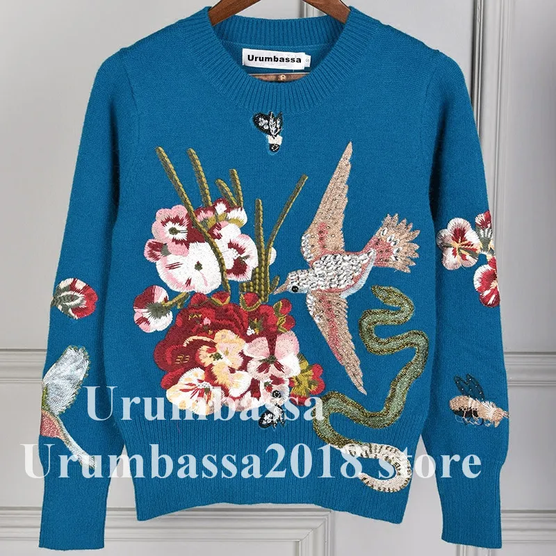 High quality diamonds sweaters Fashion women