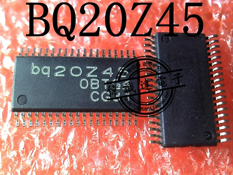 5PCS BQ20Z45DBTR BQ20Z45 20Z45 TSSOP38 NEW| | - AliExpress