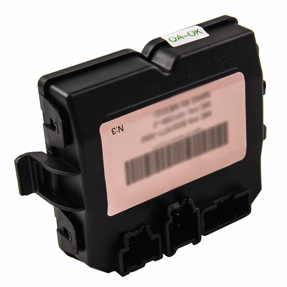 Liftgate Control Module Replace fits 2010 2015 Cadillac SRX