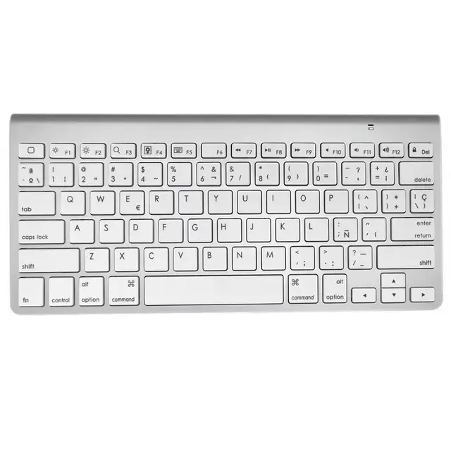 Best wireless keyboard for mac