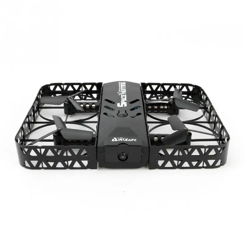 

4CH 6-axis WiFi RC folding UAV Quadcopter Helicopter 2.4G 0.3 MP HD Camera aircraft RC Drone With 480P camera