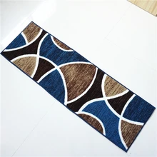 Коврик-дорожка в африканском стиле с традиционным рисунком для кухни, для домашнего использования, Противоскользящие коврики