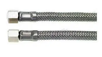 

ASTORIA CMA 30405 Metal hose HOSE FLEX "Fp x Fp 1/8 with a length of 30 cm
