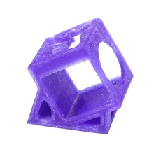 JMT 3D Print TPU Camera Protection Mounting Seat for Gopro 5/ Session 1080 Mini Camera Video Recorder DIY FPV Racing Quadcopter register shipping 1set hmd vr mini digital video recorder 30fps for fpv drones quadcopter