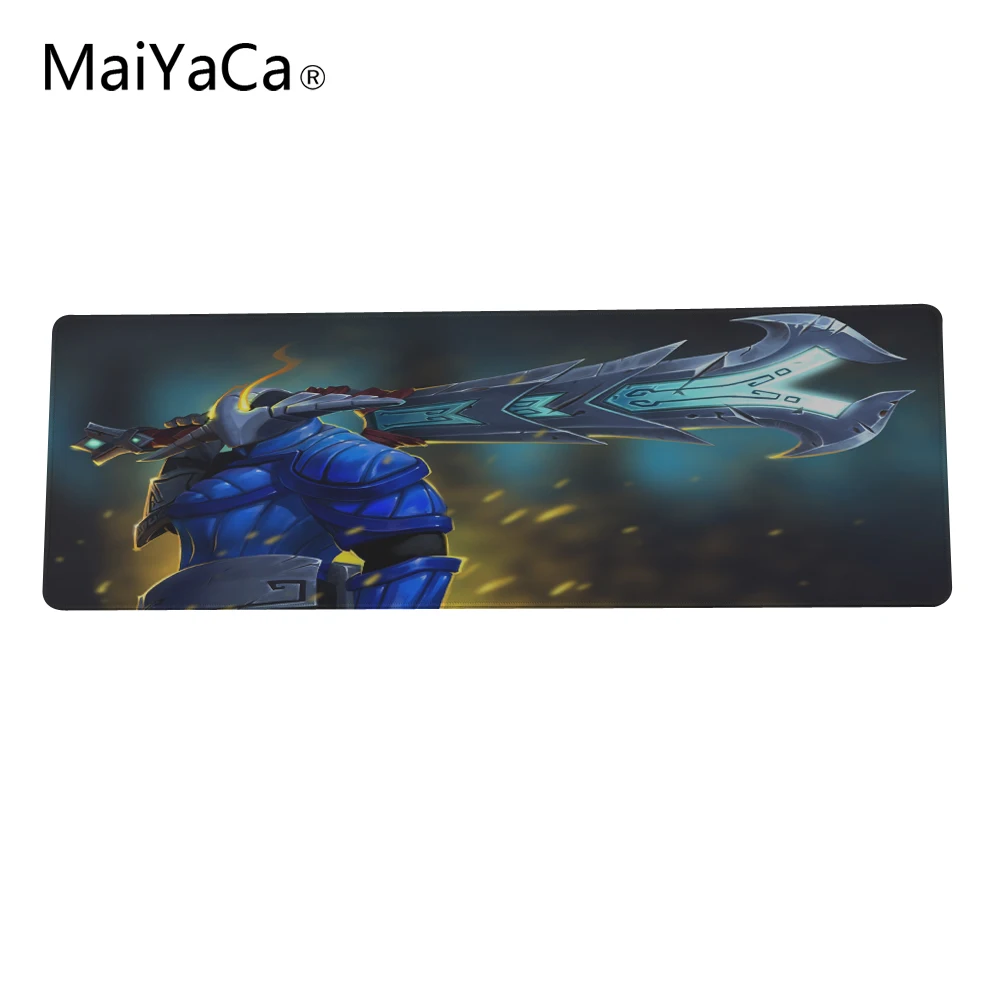  Games theme Dota 2 mouse pad lock edge 300 * 900 * 2mm mouse pad Gaming Mouse Pad PC Laptop Compute