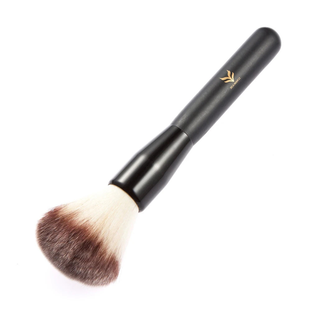 

Multi-Function Pro Makeup Brushes Powder Concealer Blush Liquid Foundation Brush Cosmetic Wooden Kabuki Brushes Cosmetics