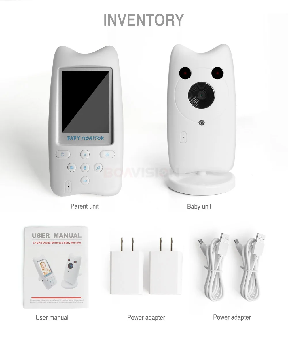 13 Video Baby Camera