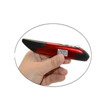 YCTech оптическая ручка-ручка 2,4G Беспроводная для планшетного ПК настольного ноутбука новая мини 2,4 ГГц USB мышь компьютерная периферийная